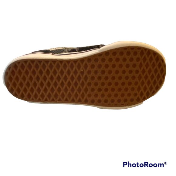 Vans Sneakers Old Skool V 10 Toddler Unisex Canvas Suede Sporty Skater Casual - Picture 7 of 10